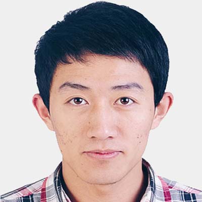 Zhang Weinan Ray