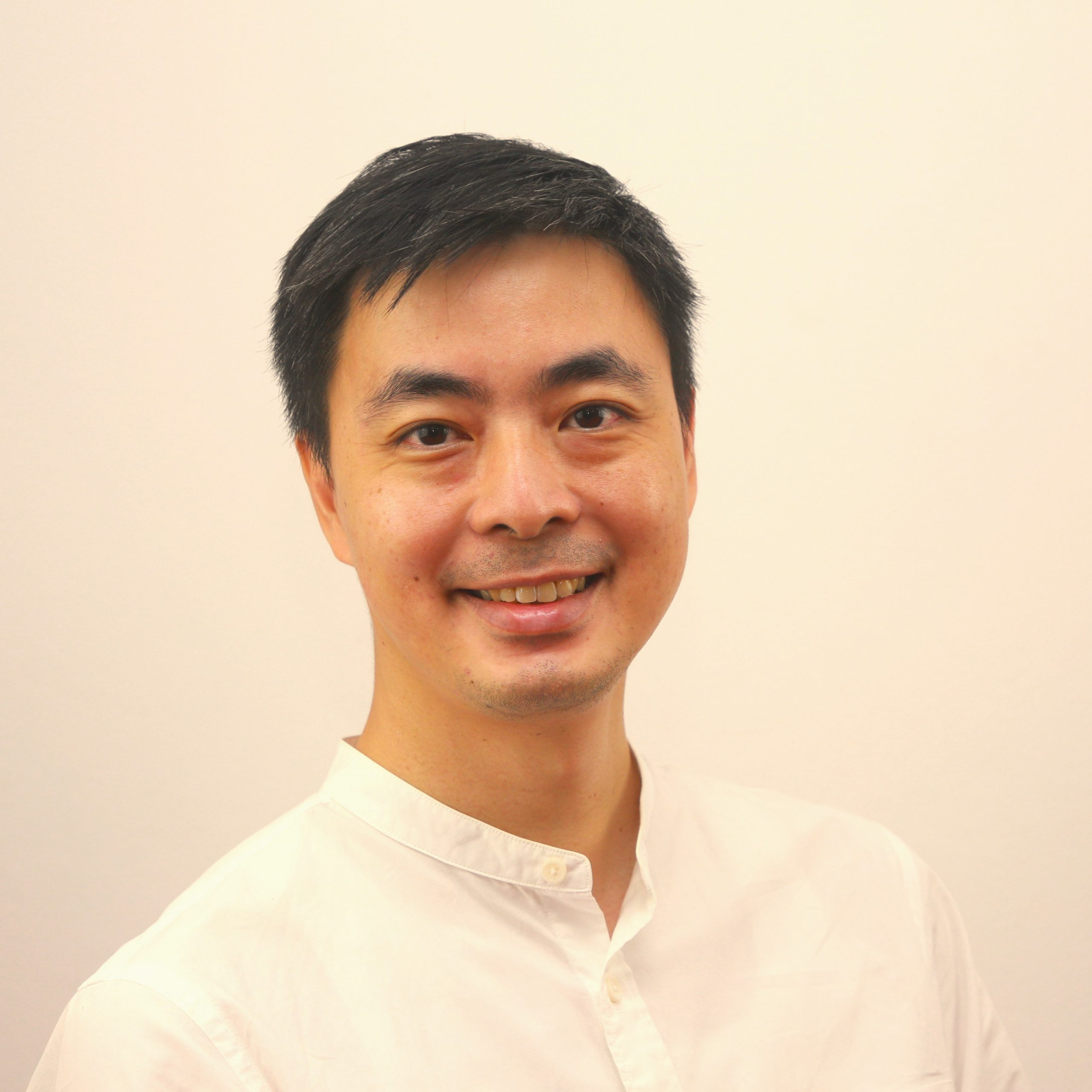 Deacon Chai Jian Shin